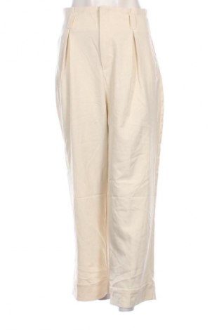 Damenhose Zara, Größe S, Farbe Ecru, Preis € 13,99