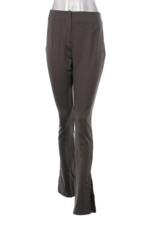 Pantaloni de femei Zara, Mărime L, Culoare Verde, Preț 48,99 Lei