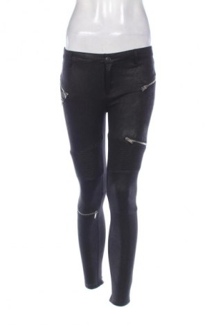 Pantaloni de femei Zara, Mărime M, Culoare Negru, Preț 38,99 Lei
