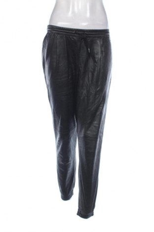 Pantaloni de femei Zara, Mărime M, Culoare Negru, Preț 72,99 Lei