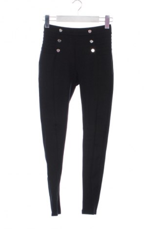 Dámské kalhoty  Zara, Velikost XXS, Barva Černá, Cena  259,00 Kč