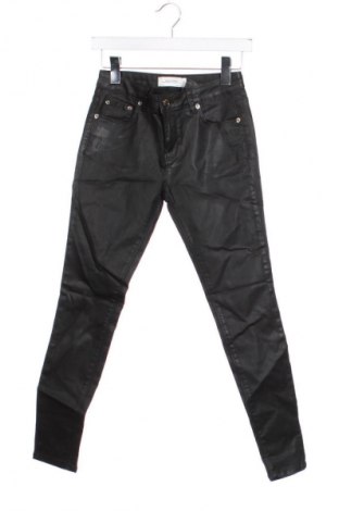 Pantaloni de femei Zara, Mărime XS, Culoare Negru, Preț 8,99 Lei