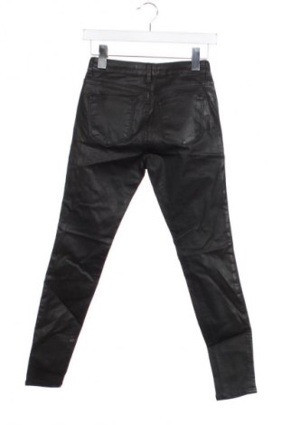 Pantaloni de femei Zara, Mărime XS, Culoare Negru, Preț 8,99 Lei