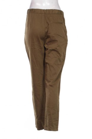 Damenhose Zara, Größe L, Farbe Grün, Preis 11,99 €