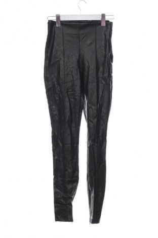 Дамски панталон Zara, Размер XXS, Цвят Черен, Цена 6,13 €