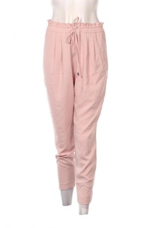 Pantaloni de femei Zara, Mărime L, Culoare Mov deschis, Preț 37,99 Lei