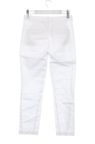 Pantaloni de femei Zara, Mărime XS, Culoare Alb, Preț 72,99 Lei