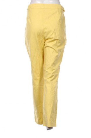 Damenhose Zara, Größe XL, Farbe Gelb, Preis 17,99 €