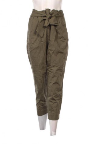 Γυναικείο παντελόνι Zara, Μέγεθος M, Χρώμα Πράσινο, Τιμή 7,99 €