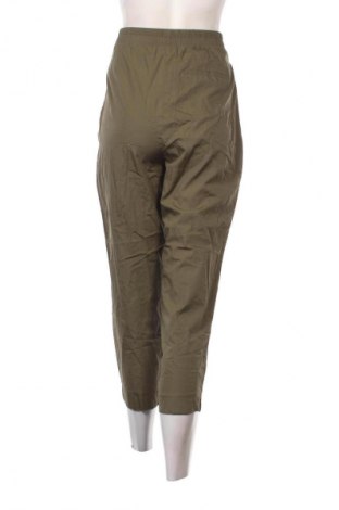 Γυναικείο παντελόνι Zara, Μέγεθος M, Χρώμα Πράσινο, Τιμή 7,99 €