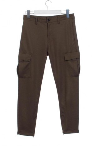 Дамски панталон Zara, Размер M, Цвят Зелен, Цена 6,13 €