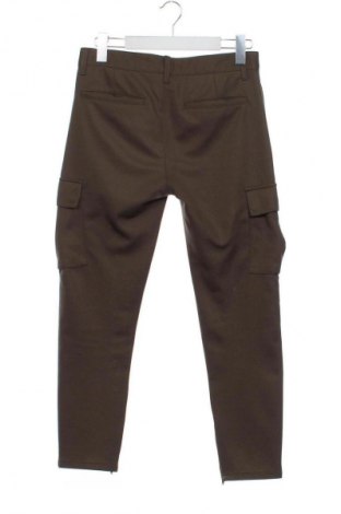 Дамски панталон Zara, Размер M, Цвят Зелен, Цена 6,13 €