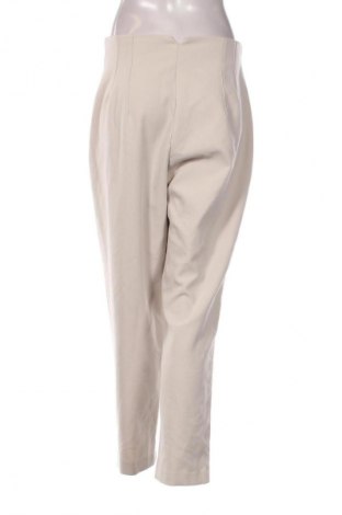 Dámské kalhoty  Zara, Velikost L, Barva Béžová, Cena  409,00 Kč