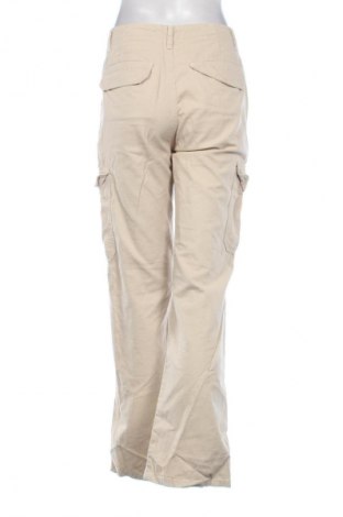 Дамски панталон Zara, Размер S, Цвят Бежов, Цена 14,00 €