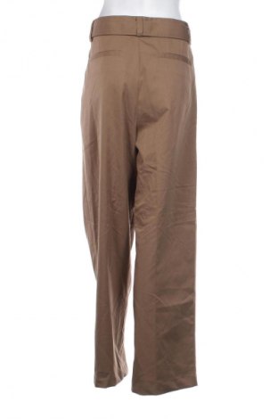 Dámské kalhoty  Zara, Velikost XL, Barva Hnědá, Cena  409,00 Kč