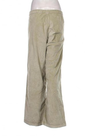 Damskie spodnie Zara, Rozmiar XXL, Kolor Zielony, Cena 45,99 zł