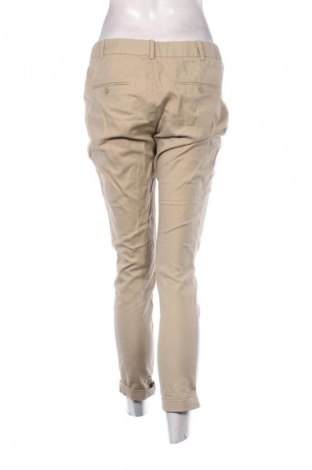 Дамски панталон Zara, Размер L, Цвят Бежов, Цена 10,22 €