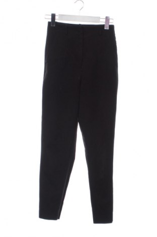 Pantaloni de femei Zara, Mărime XS, Culoare Negru, Preț 72,99 Lei