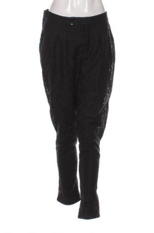 Pantaloni de femei Zay, Mărime M, Culoare Negru, Preț 38,99 Lei