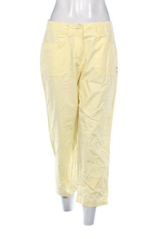 Dámske nohavice Zerres, Veľkosť M, Farba Žltá, Cena  6,95 €