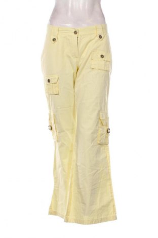 Дамски панталон Zoe, Размер M, Цвят Жълт, Цена 10,22 €