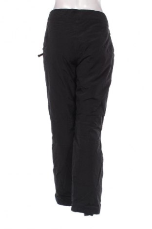 Дамски панталон за зимни спортове Lands' End, Размер L, Цвят Черен, Цена 25,05 €
