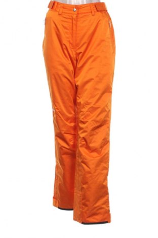 Pantaloni de damă pentru sporturi de iarnă Phenix, Mărime L, Culoare Portocaliu, Preț 90,99 Lei
