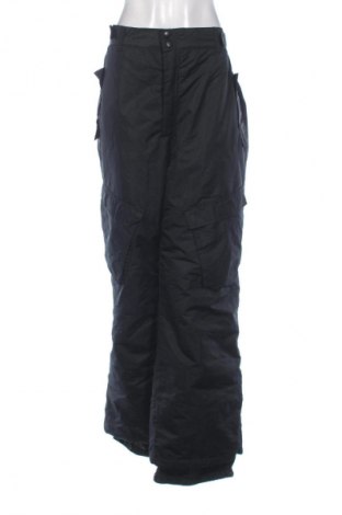Pantaloni de damă pentru sporturi de iarnă Snozu, Mărime XL, Culoare Negru, Preț 180,99 Lei