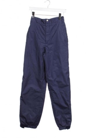Pantaloni de damă pentru sporturi de iarnă Unbranded, Mărime XS, Culoare Albastru, Preț 129,99 Lei