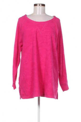 Дамски полар Danskin, Размер XL, Цвят Розов, Цена 32,21 €