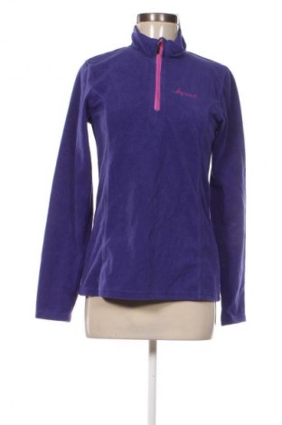 Γυναικεία ζακέτα fleece Icepeak, Μέγεθος M, Χρώμα Βιολετί, Τιμή 14,99 €