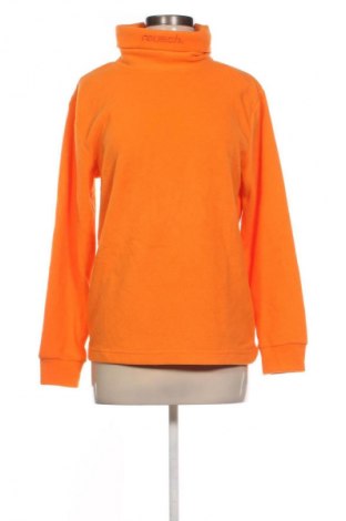 Γυναικεία ζακέτα fleece Reusch, Μέγεθος S, Χρώμα Πορτοκαλί, Τιμή 13,99 €