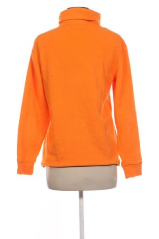 Γυναικεία ζακέτα fleece Reusch, Μέγεθος S, Χρώμα Πορτοκαλί, Τιμή 13,99 €