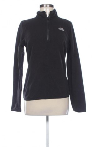 Γυναικεία ζακέτα fleece The North Face, Μέγεθος M, Χρώμα Μαύρο, Τιμή 42,82 €