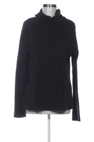 Γυναικεία ζακέτα fleece Unbranded, Μέγεθος XL, Χρώμα Μαύρο, Τιμή 7,81 €