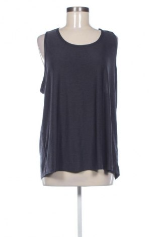 Γυναικείο αμάνικο μπλουζάκι Anko, Μέγεθος XL, Χρώμα Μπλέ, Τιμή 4,99 €