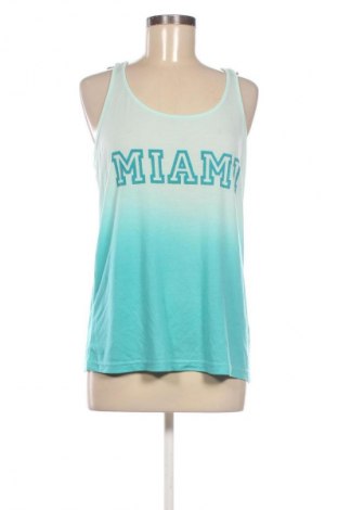 Γυναικείο αμάνικο μπλουζάκι Blue Motion, Μέγεθος M, Χρώμα Πολύχρωμο, Τιμή 4,99 €