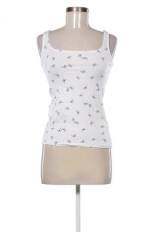 Damska koszulka na ramiączkach Clockhouse, Rozmiar M, Kolor Kolorowy, Cena 36,99 zł