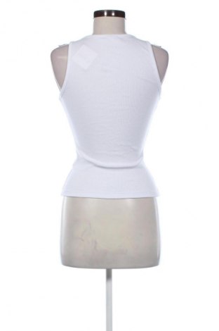 Γυναικείο αμάνικο μπλουζάκι Edited, Μέγεθος M, Χρώμα Λευκό, Τιμή 12,99 €