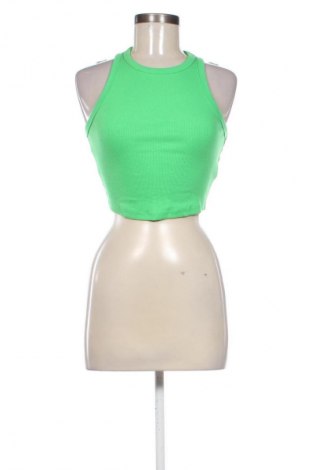 Γυναικείο αμάνικο μπλουζάκι FSBN Sister, Μέγεθος M, Χρώμα Πράσινο, Τιμή 5,99 €