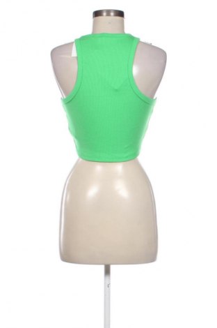 Γυναικείο αμάνικο μπλουζάκι FSBN Sister, Μέγεθος M, Χρώμα Πράσινο, Τιμή 5,99 €
