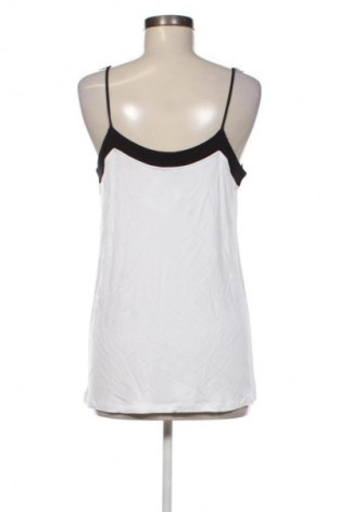 Γυναικείο αμάνικο μπλουζάκι H&M, Μέγεθος M, Χρώμα Λευκό, Τιμή 8,99 €