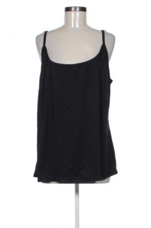 Dámské tilko  Joanna Hope, Velikost 3XL, Barva Černá, Cena  229,00 Kč