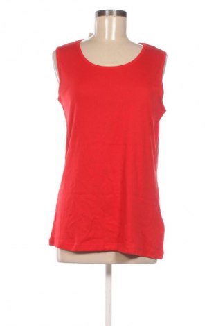 Tricou de damă Laura Torelli, Mărime L, Culoare Roșu, Preț 33,99 Lei