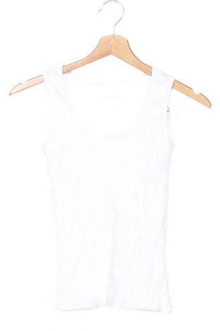 Damska koszulka na ramiączkach Lawrence Grey, Rozmiar XS, Kolor Biały, Cena 47,99 zł