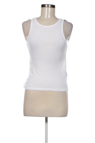 Tricou de damă Massimo Dutti, Mărime S, Culoare Alb, Preț 149,99 Lei