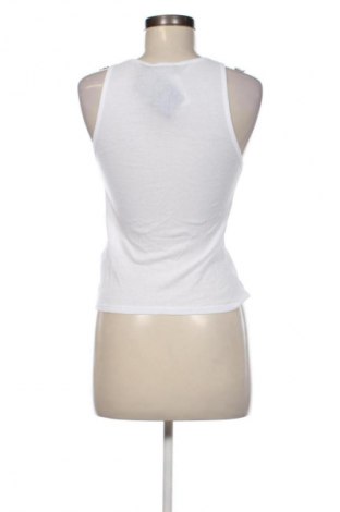 Tricou de damă Massimo Dutti, Mărime S, Culoare Alb, Preț 149,99 Lei