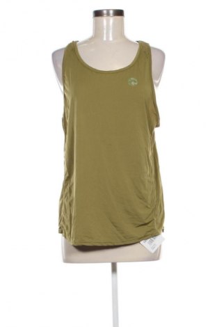 Дамски потник Newline, Размер L, Цвят Зелен, Цена 2,04 €