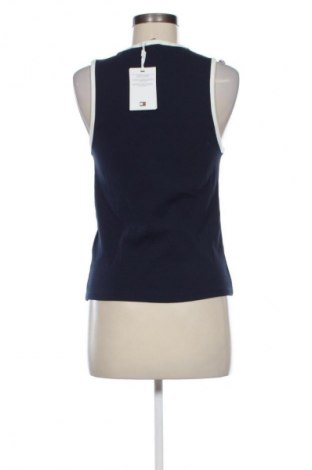 Γυναικείο αμάνικο μπλουζάκι Tommy Hilfiger, Μέγεθος XL, Χρώμα Μπλέ, Τιμή 61,99 €