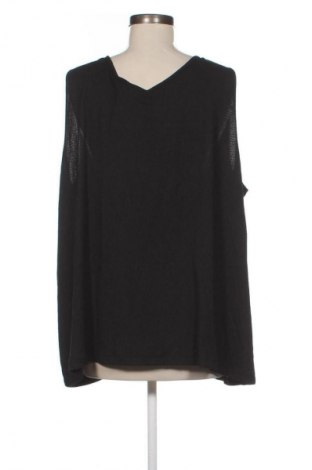 Tricou de damă Ulla Popken, Mărime XXL, Culoare Negru, Preț 39,99 Lei
